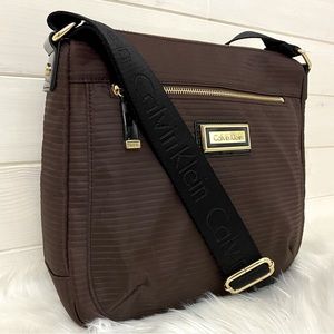 Calvin Klein crossbody purse